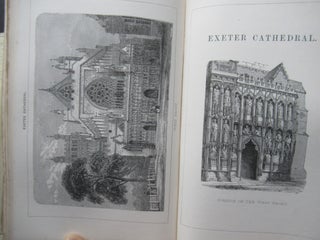 HANDBOOK TO THE CATHEDRALS OF ENGLAND. SOUTHERN DIVISION.