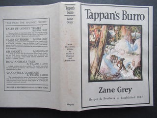 TAPPAN'S BURRO AND OTHER STORIES.