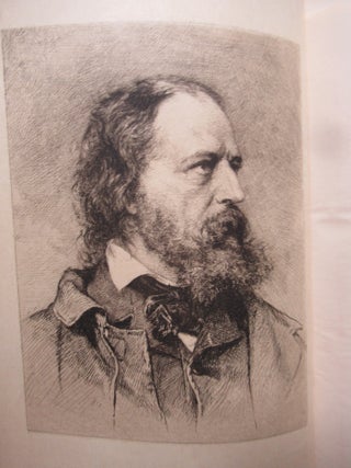 THE WORKS OF ALFRED, LORD TENNYSON.