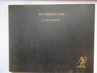 THE FARMER'S YEAR, A CALENDAR OF ENGLISH HUSBANDRY.