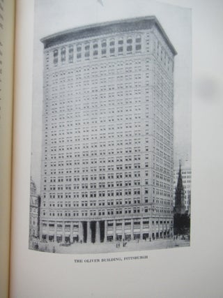 DANIEL H. BURNHAM, ARCHITECT, PLANNER OF CITIES.