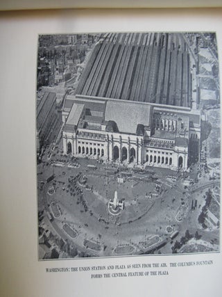 DANIEL H. BURNHAM, ARCHITECT, PLANNER OF CITIES.