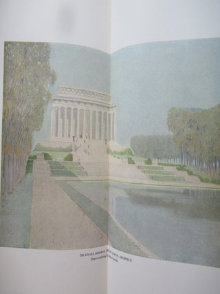 DANIEL H. BURNHAM, ARCHITECT, PLANNER OF CITIES.