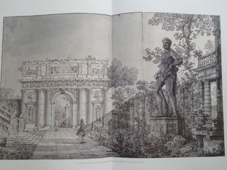 Item #22620 FIFTY DRAWINGS BY CANALETTO FROM THE ROYAL LIBRARY WINDSOR CASTLE. Charlotte. ed...