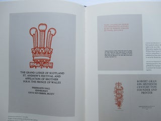 GEORGE W. JONES, PRINTER LAUREATE.