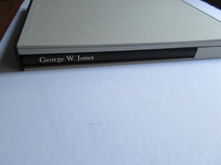 GEORGE W. JONES, PRINTER LAUREATE.