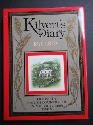 Item #22857 KILVERT'S DIARY 1870-1879. (Life in the English Countryside in Mid-Victorian Times)....
