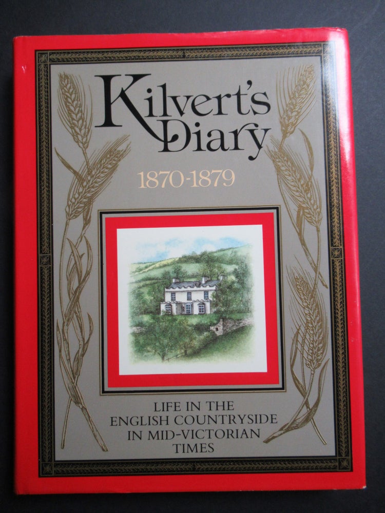 Item #22857 KILVERT'S DIARY 1870-1879. (Life in the English Countryside in Mid-Victorian Times). Francis Kilvert.