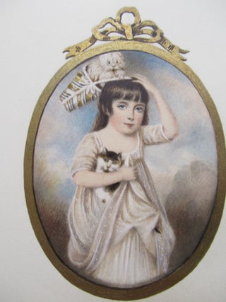 ANDREW & NATHANIEL PLIMER, MINIATURE PAINTERS, THEIR LIVES AND THEIR WORKS.