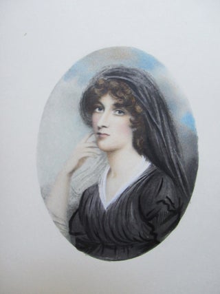 ANDREW & NATHANIEL PLIMER, MINIATURE PAINTERS, THEIR LIVES AND THEIR WORKS.