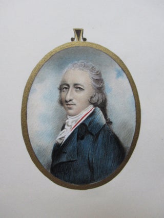 ANDREW & NATHANIEL PLIMER, MINIATURE PAINTERS, THEIR LIVES AND THEIR WORKS.
