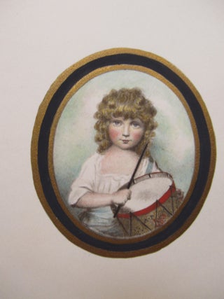 ANDREW & NATHANIEL PLIMER, MINIATURE PAINTERS, THEIR LIVES AND THEIR WORKS.