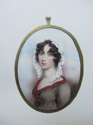 ANDREW & NATHANIEL PLIMER, MINIATURE PAINTERS, THEIR LIVES AND THEIR WORKS.