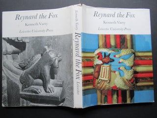 Item #22915 REYNARD THE FOX, A Study in the Fox in Medieval English Art. Varty Kenneth