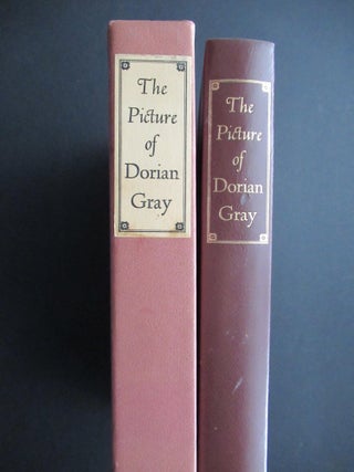 Item #22957 THE PICTURE OF DORIAN GRAY. Oscar Wilde