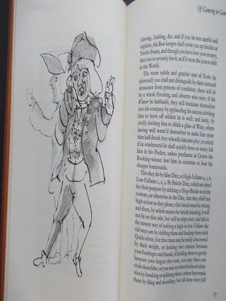 THE COMPLEAT GAMESTER. OR, INSTRUCTIONS HOW TO PLAY ALL MANNER OF USUAL AND MOST GENTEEL GAMES.