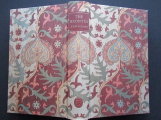 Item #23012 THE BRONTES, A LIFE IN LETTERS. Juliet Barker