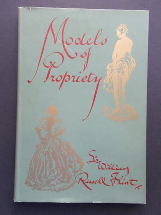 Item #23104 MODELS OF PROPRIETY, Occasional Caprices for the Edification of Ladies and the...
