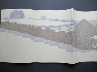 WHITTINGTON, ASPECTS OF A COTSWOLD VILLAGE.