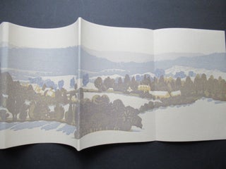 WHITTINGTON, ASPECTS OF A COTSWOLD VILLAGE.