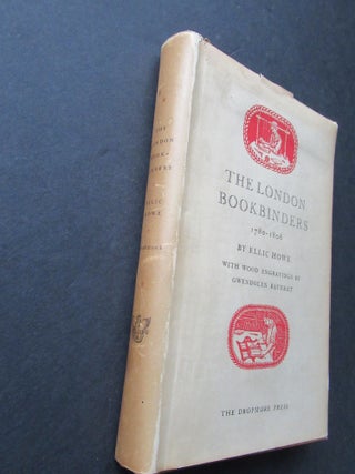 THE LONDON BOOKBINDERS 1780-1806.