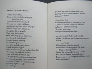 A PRINTER'S DOZEN, Poems by Philip Gallo.