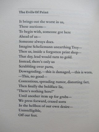 A PRINTER'S DOZEN, Poems by Philip Gallo.