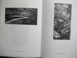 ROMANTIC LANDSCAPES, THE WOOD ENGRAVINGS OF RAYMOND HAWTHORNE.