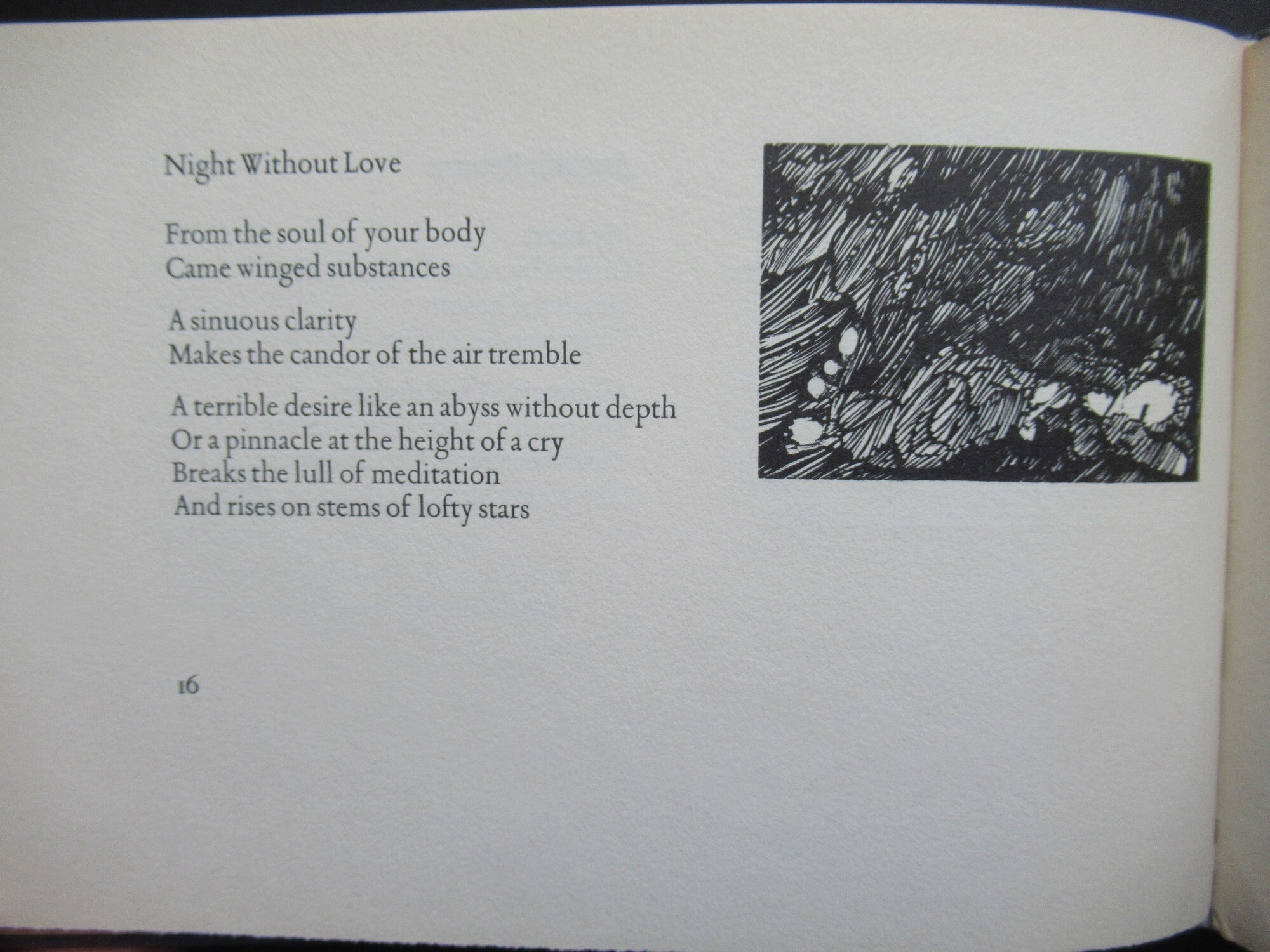 Infinite Absence THE INFINITE ABSENCE | Miguel Gonzalez-Gerth | No. 223 of 250 copies