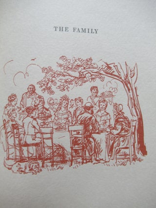 THE AMERICAN FAMILY, An Album of a Self-Reliant People.