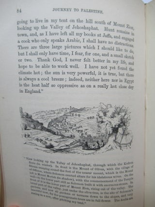 MEMOIR AND LETTERS OF THE LATE THOMAS SEDDON, ARTIST. BY HIS BROTHER.