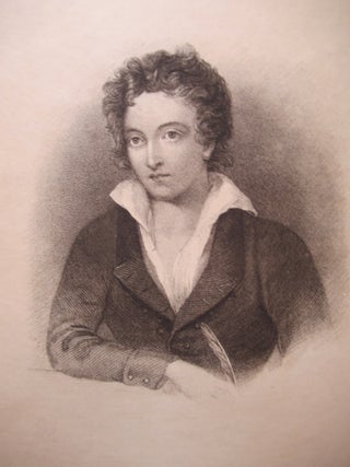 THE COMPLETE WORKS OF PERCY BYSSHE SHELLEY.