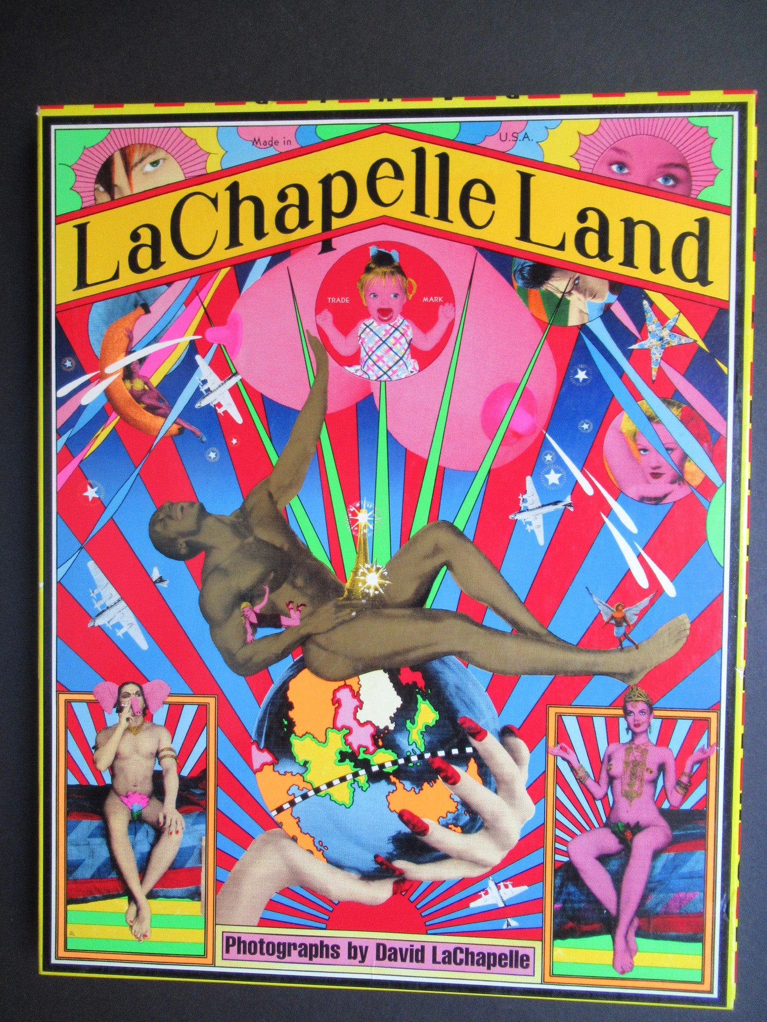 LACHAPELLE LAND by David LaChapelle on First Folio