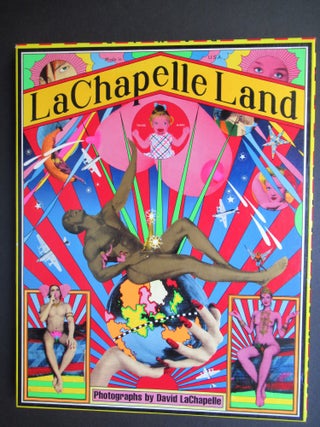 Item #23415 LACHAPELLE LAND. David LaChapelle