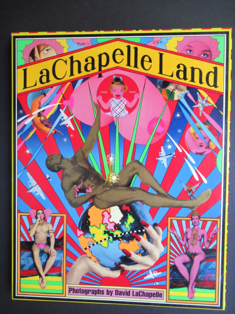 Item #23415 LACHAPELLE LAND. David LaChapelle.