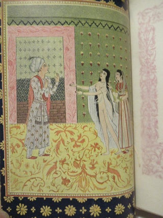THE BOOK OF THE THOUSAND NIGHTS AND ONE NIGHT: Rendered from the literal and complete version of Dr. J. C. Mardrus: and collated with other sources.
