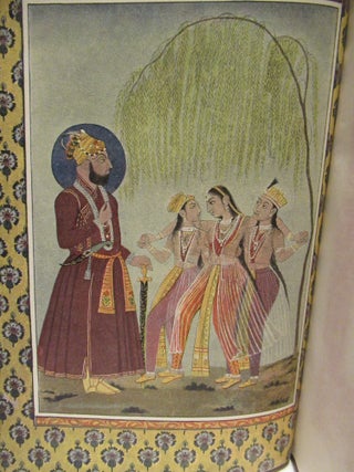 THE BOOK OF THE THOUSAND NIGHTS AND ONE NIGHT: Rendered from the literal and complete version of Dr. J. C. Mardrus: and collated with other sources.