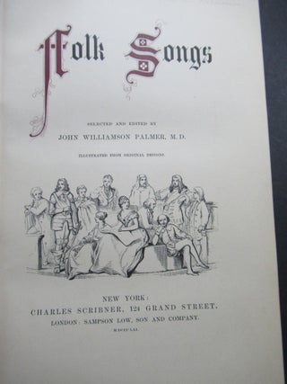 FOLK SONGS.