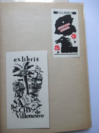 NEDERLANDSCHE EXLIBRIS-KRING.