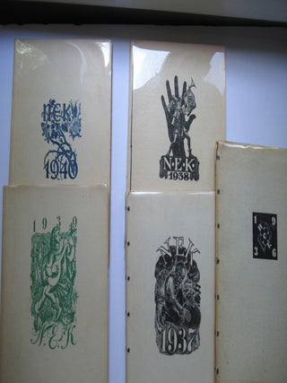 NEDERLANDSCHE EXLIBRIS-KRING.