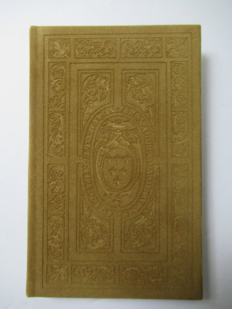 Item #23484 THE FARNESE HOURS. Webster Smith, ed.