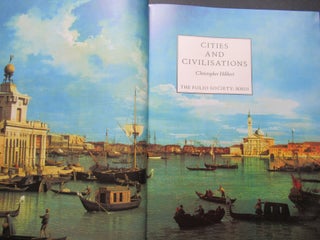 CITIES AND CIVILISATIONS [sic].