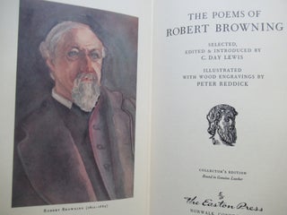 THE POEMS OF ROBERT BROWNING.