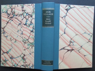 Item #23537 OUR VILLAGE. Mary Russell Mitford