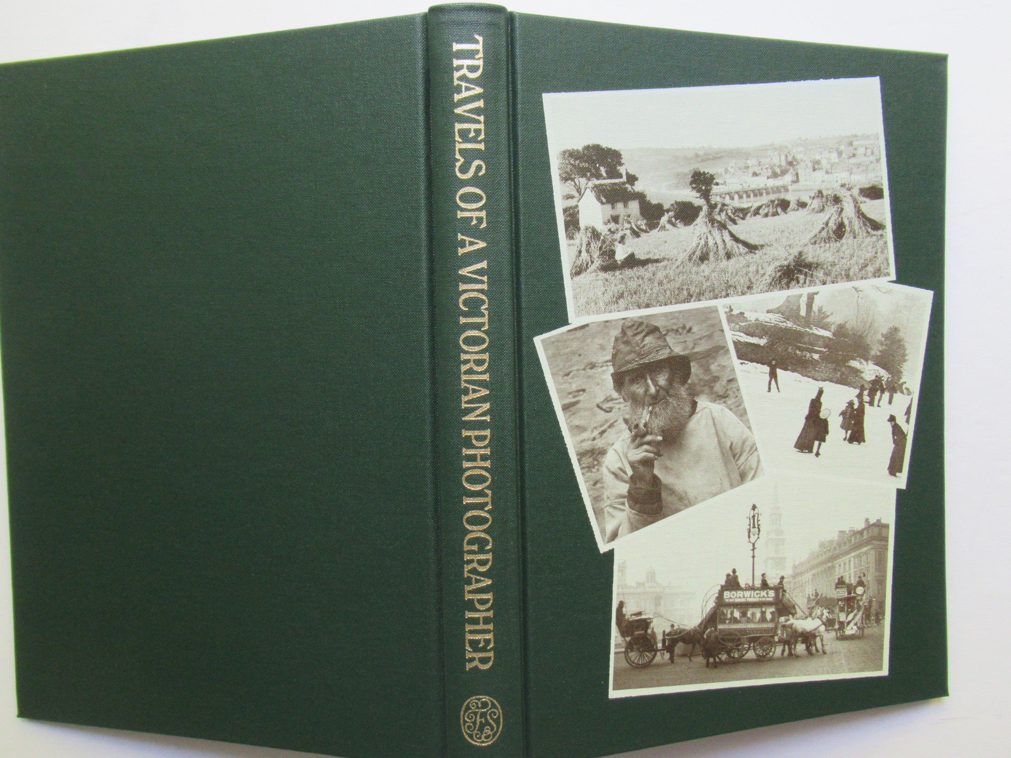 TRAVELS OF A VICTORIAN PHOTOGRAPHER, The Photographs Of Francis Frith ...