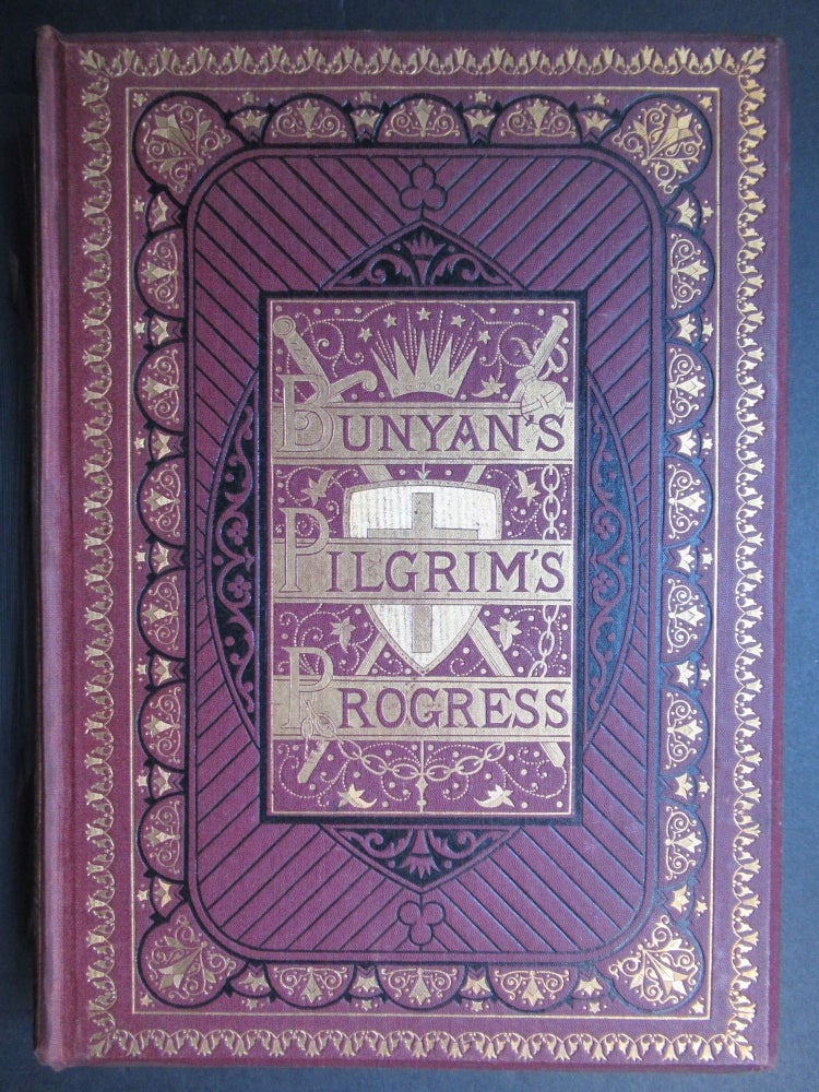 Item #23570 THE PILGRIM'S PROGRESS, FROM THIS WORLD TO THAT WHICH IS TO COME. John Bunyan.
