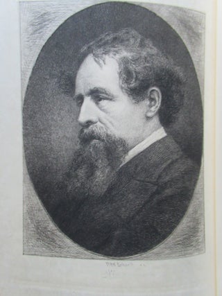 CHARLES DICKENS AND MARIA BEADNELL PRIVATE CORRESPONDENCE.