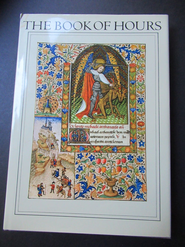 Item #23603 THE BOOK OF HOURS, WITH A HISTORICAL SURVEY AND COMMENTARY. John Hartman.