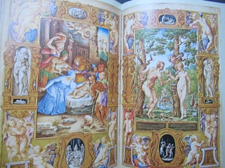 THE BOOK OF HOURS, WITH A HISTORICAL SURVEY AND COMMENTARY.