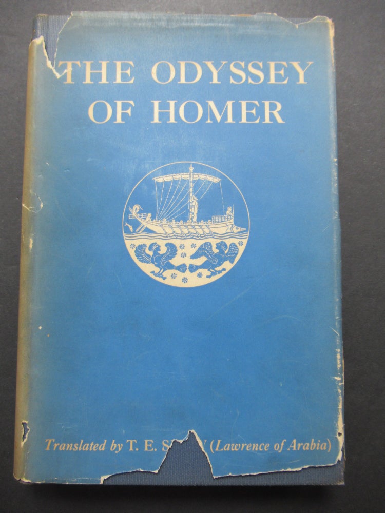 Item #23644 THE ODYSSEY OF HOMER. Homer.